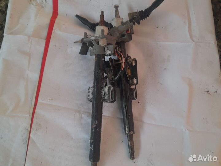 Рулевой вал волга 31105