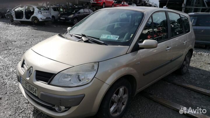 Форсунка дизельная renault scenic 2 2006