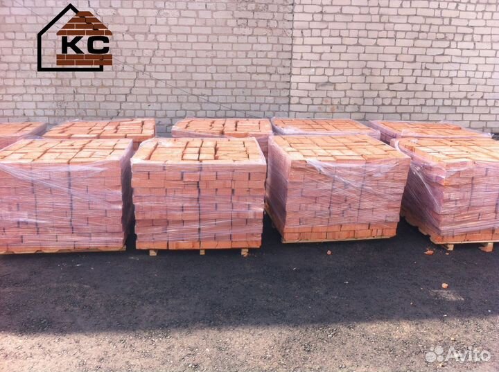 Кирпич полнотелый