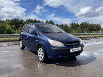 Hyundai Getz 1.4 AT, 2010, 120 000 км, с пробегом, цена 599 000 руб.