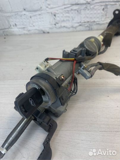 Рулевая колонка Ssangyong Rexton Y200 662LA 2003