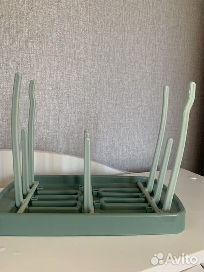 Сушилка для детских бутылочек / соски pigeon