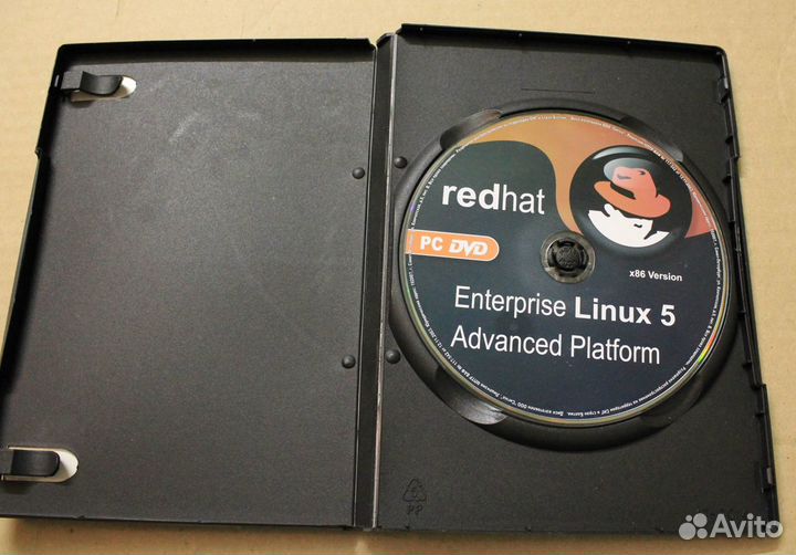 Red Hat Enterprise Linux 5 в музей линуксоида