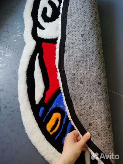 Ковер/ тафтинговый ковер ручной работы