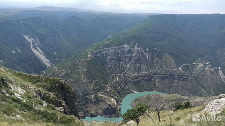 Тур по Дагестану