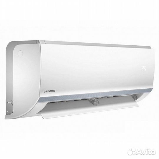 Сплит-система инверторная Kentatsu ksgy26hzrn1