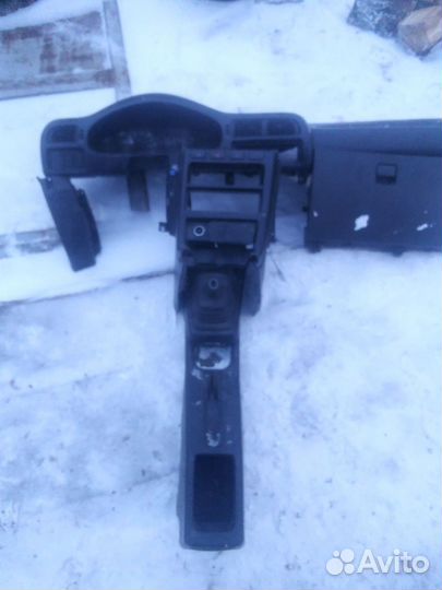 Панель приборов nissan sunny