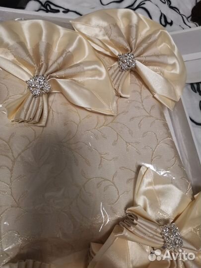 Скатерть и 6 салфеток Monalit