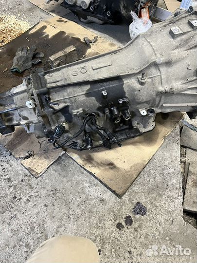 АКПП hyundai starex