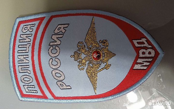 Шевроны, нашивки, погоны