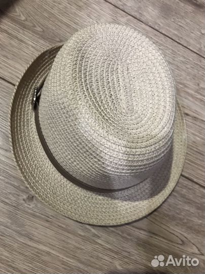 Шляпа детская