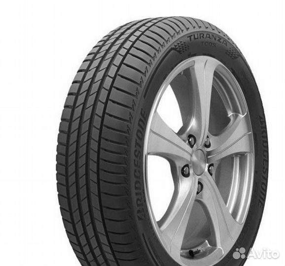 Bridgestone Turanza T005 225/45 R18