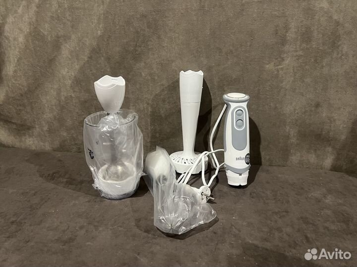 Блендер Braun 4191-MQ5207WH