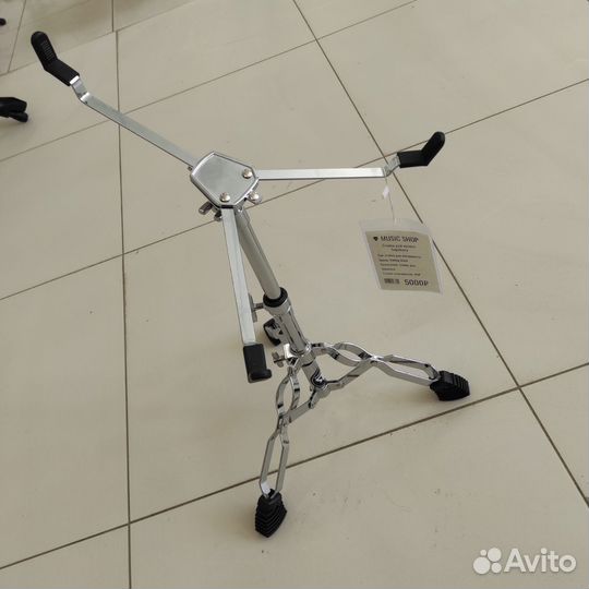Стойка для малого барабана