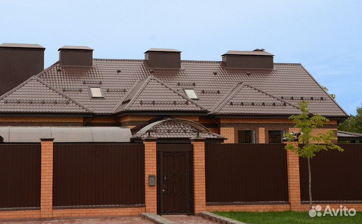 Металлочерепица