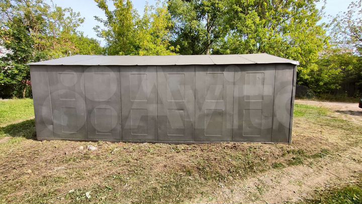 Гараж, 24 м²