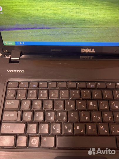 Dell vostro 1015