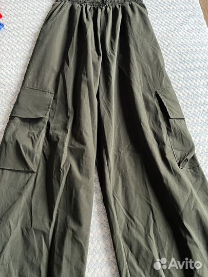 Брюки карго