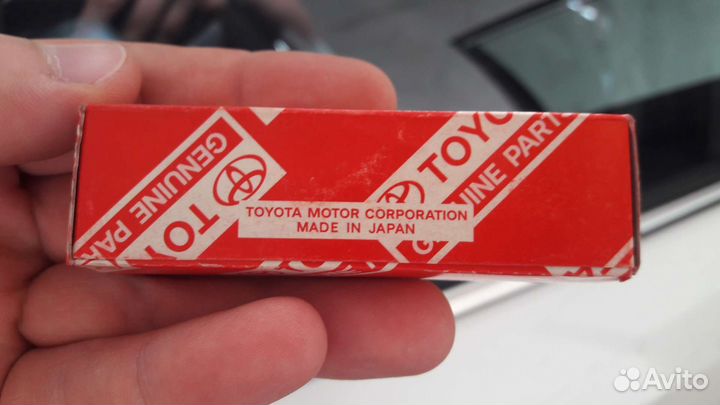 Свечи toyota original