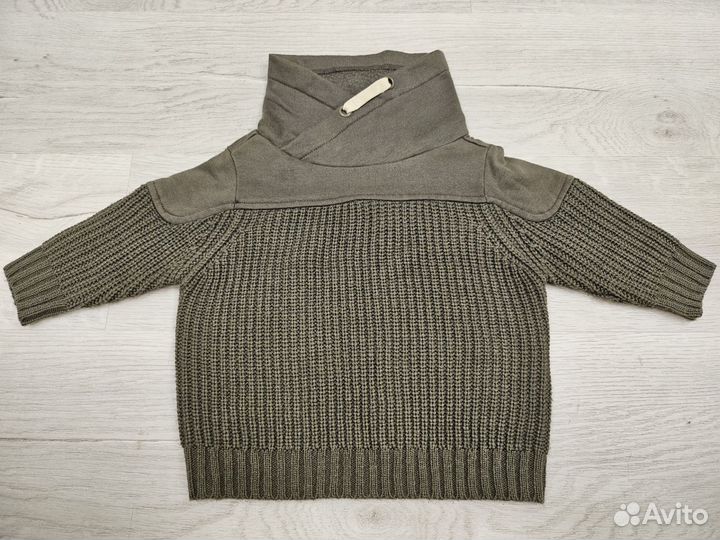 Вещи на мальчика осень-зима пакетом размер 80-86