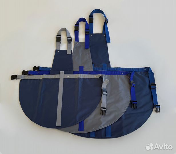 Фартук для козлов Барьер с ребром жесткости