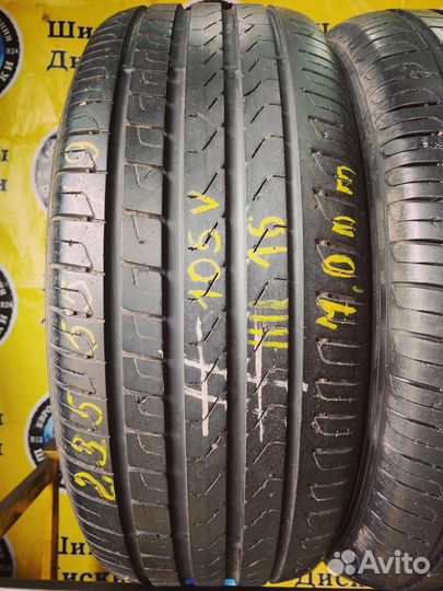 Pirelli Scorpion Verde All Season 235/55 R19 105V