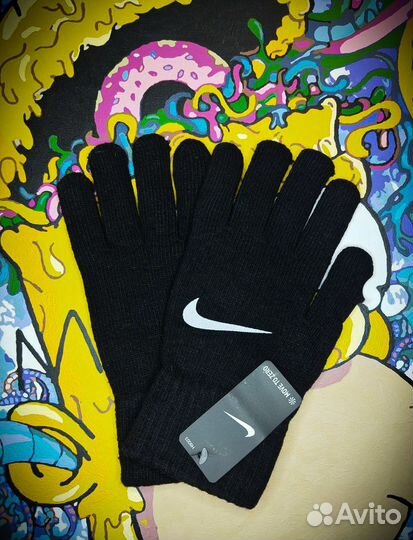 Перчатки Nike оптом