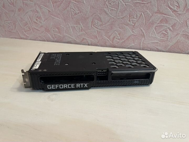 RTX 3060 Ti Palit Dual OC