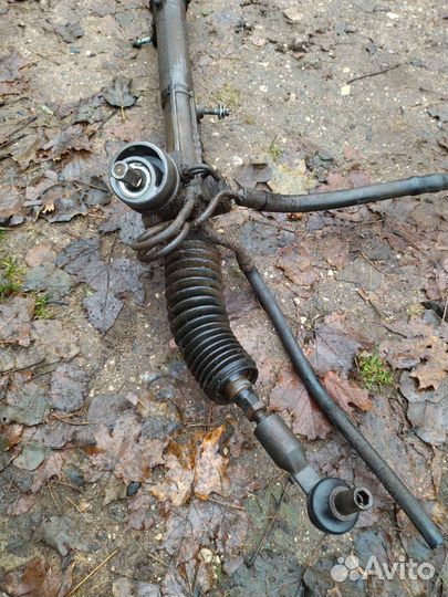 Рулевая рейка на ауди А4, Б5