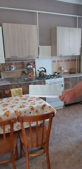 Дом 100 м² на участке 3 сот.