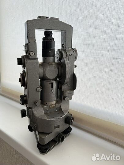 Теодолит тб-3. СССР