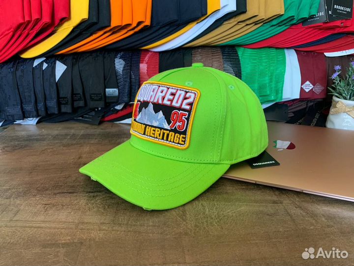 Кепка osquared2