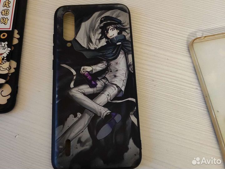 Чехол на xiaomi mi 9 lite