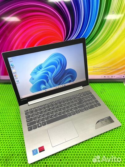 Ноутбук Lenovo IdeaPad 320-15IAP