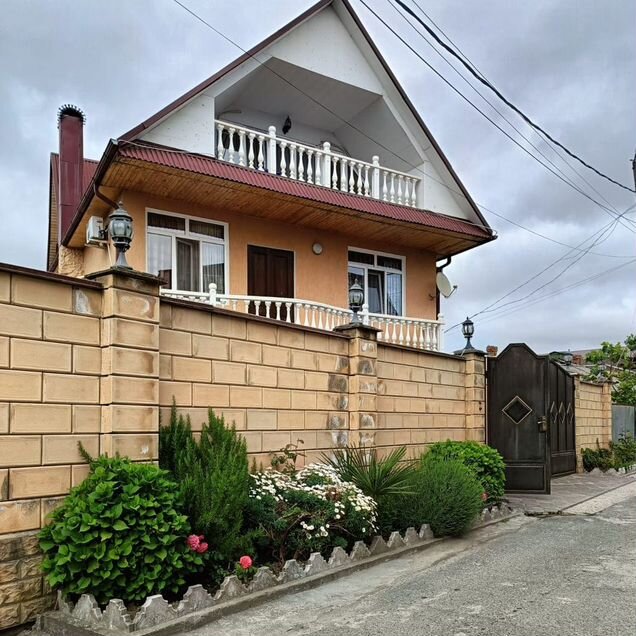 Дом 200 м² на участке 200 м² (Абхазия)