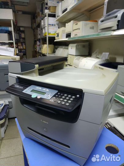 Мфу лазерный canon mf 5730