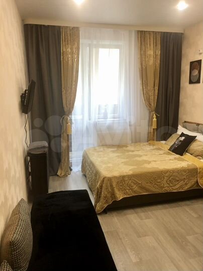 Квартира-студия, 20 м², 13/17 эт.