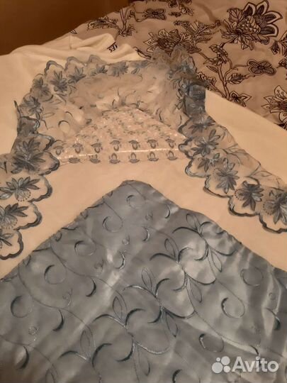 Конверт одеяло на выписку