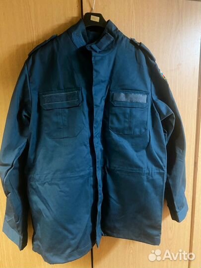 Костюм рабочий мчс