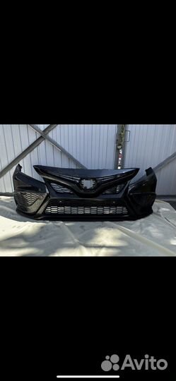 Обвес camry v70