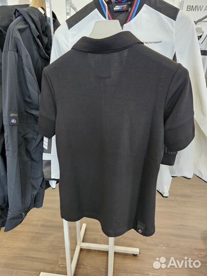 Женская рубашка поло BMW M