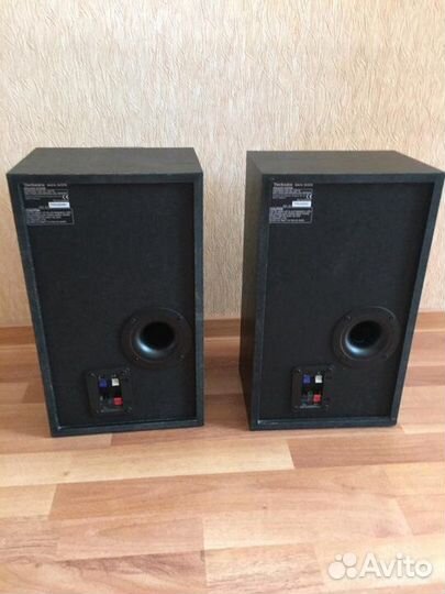Колонки technics sb-dv290 разбор