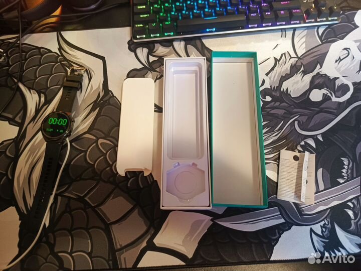 Смарт часы mivo SMART watch GT3