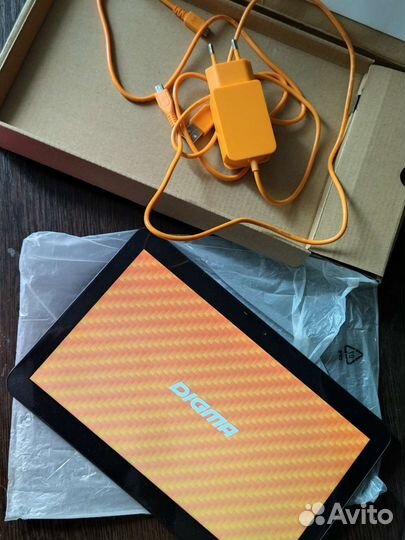 Планшет digma optima 10.4