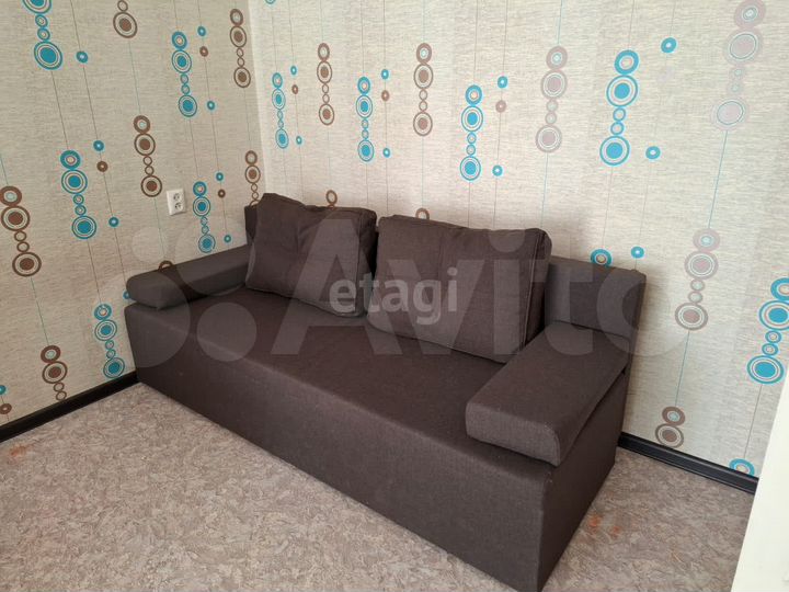 1-к. квартира, 30,8 м², 2/5 эт.