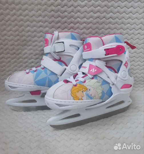 Коньки для девочки