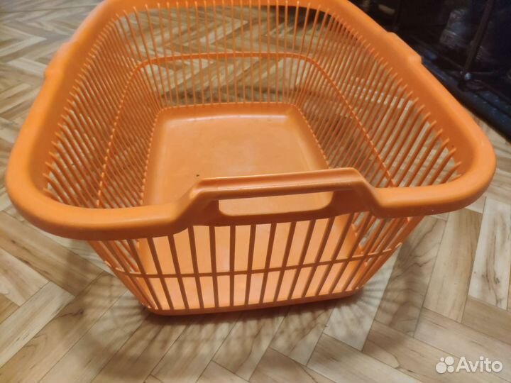 Большая Корзина 65х48х25см