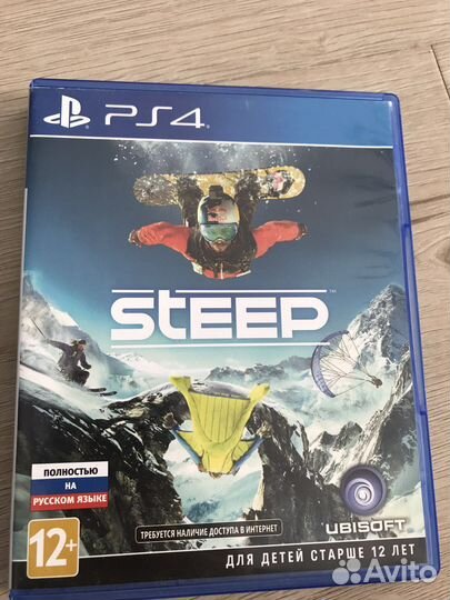 Игры для приставок ps4