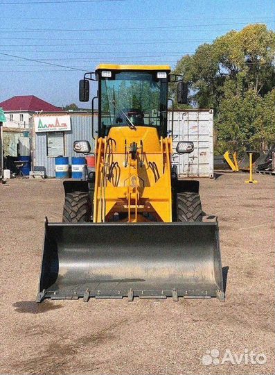 Фронтальный погрузчик Builder ZL18, 2023