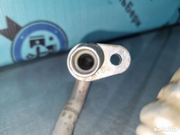 Трубка кондиционера Nissan Qashqai J10